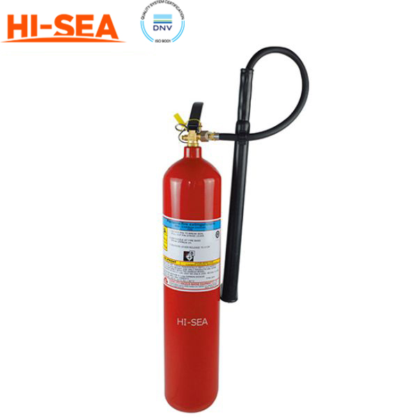 CO2 Fire Extinguisher